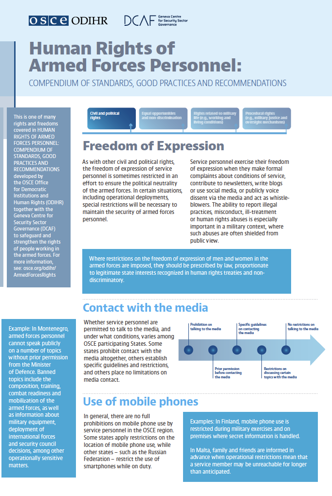 480221 | OSCE Office for Democratic Institutions and Human Rights