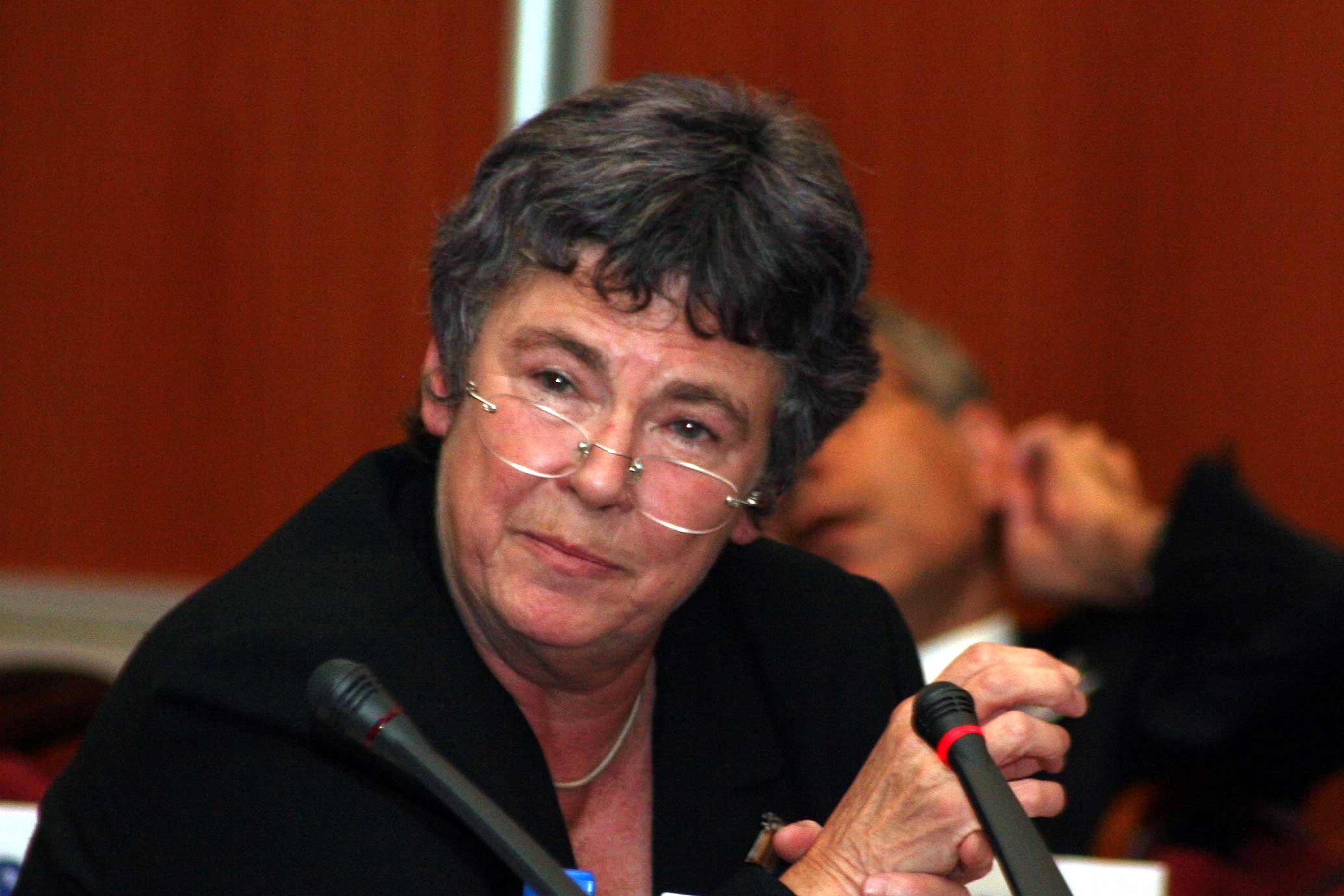 Sarah Rouzer 7516 | OSCE Office for Democratic Institutions and Human Rights