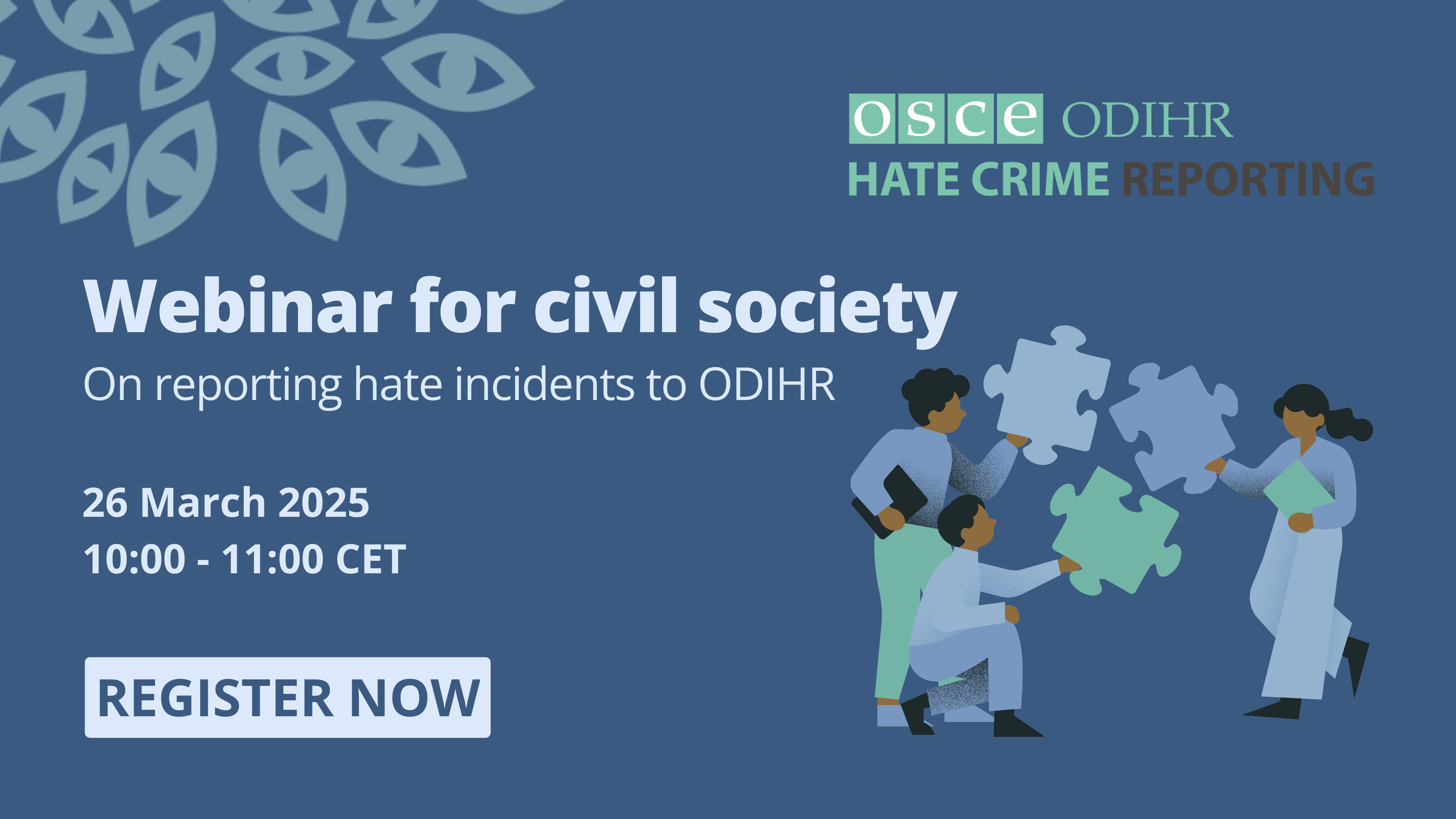 587331 | OSCE Office for Democratic Institutions and Human Rights