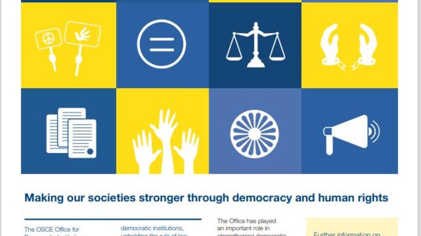 ODIHR in Ukraine | OSCE Office for Democratic Institutions and Human Rights