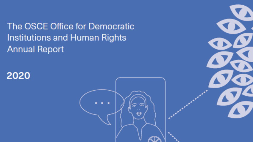 Annual Report ODIHR | OSCE Office for Democratic Institutions and Human ...