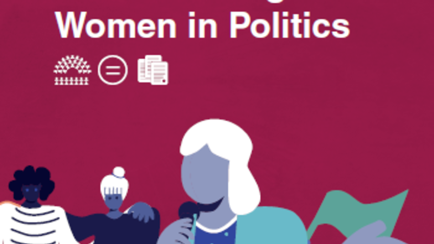 Violence against women in politics | OSCE Office for Democratic ...