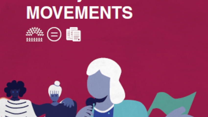 The Role of Civil Society and Women's Movements - Tool 4 | OSCE Office ...