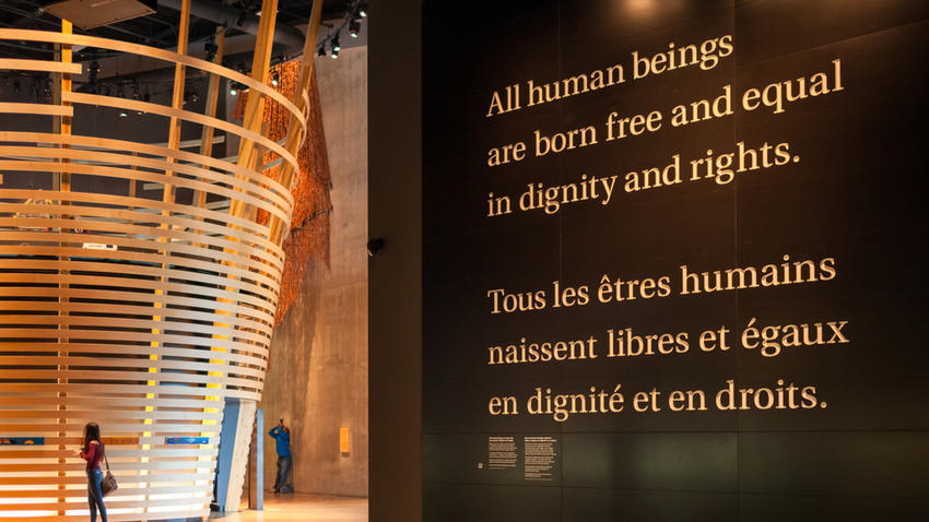 Human Rights Day is a reminder of the safeguards on which a secure and ...