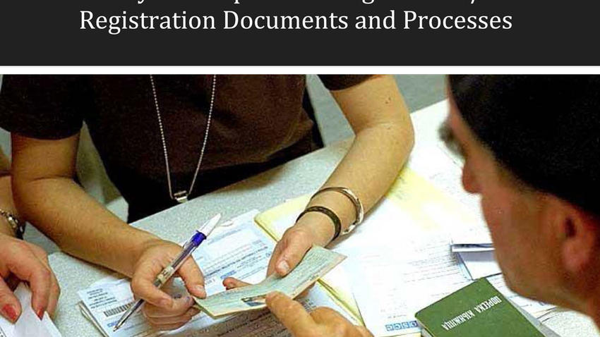Addressing the Link between Travel Document Security and Population ...