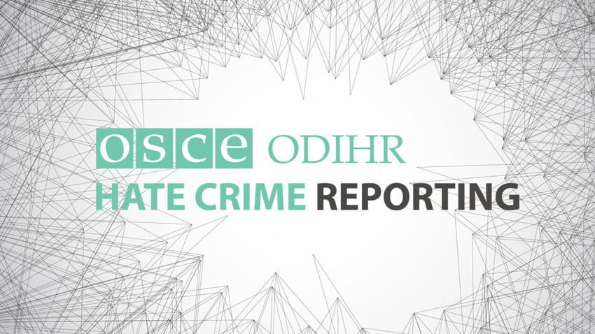 OSCE/ODIHR publishes 2014 hate crime data | OSCE Office for Democratic ...