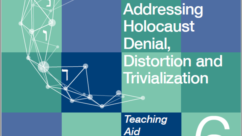 Addressing Anti-Semitism through Education: Addressing Holocaust Denial ...