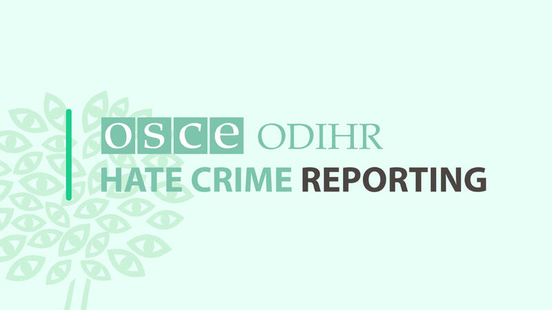 OSCE ODIHR Hate Crime Reporting logo