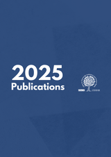 2025 ODIHR Publications cover with a blue background and ODIHR tree logo.