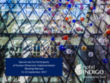2017 Human Dimension Implementation Meeting: Hotel Special Rates - Hotel Indigo