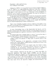 Statement by the Central Election Commission of Bulgaria