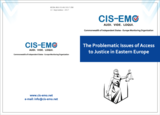 The Problematic Issues of Access to Justice in Eastern Europe