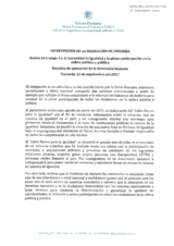 Statement by Andorra