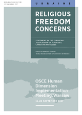 Statement by the European Association of Jehovah's Christian Witnesses - Ukraine