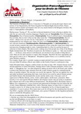 Islamophobia or Blasphemy