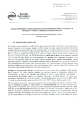 Eurasia Partnership Foundation's policy recommendations in the sphere of freedom of thought, conscience, religion or belief in Armenia