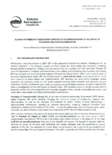 Eurasia Partnership Foundation's policy recommendations in the sphere of tolerance and non-discrimination in Armenia