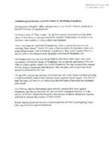 Reducing tension and hate crimes by means of increasing liberty