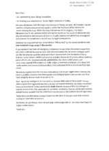 Demonisation of Gulen Movement and human rights violations in Turkey