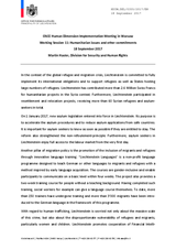 Statement by Liechtenstein