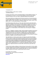 Tortures in Tajikistan