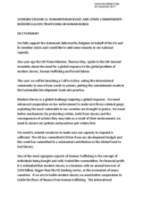 Statement by the United Kingdom