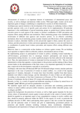 Statement by Azerbaijan