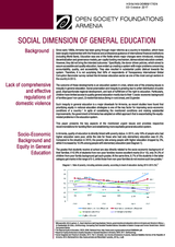 Social Dimension of General Education