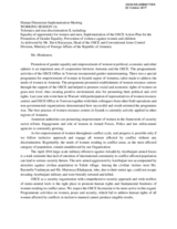 Statement of the Armenian Delegation