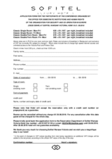 Sofitel Warsaw Victoria: 2018 Human Dimension Implementation Meeting