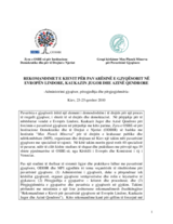 Kyiv Recommendations on Judicial Independence in Eastern Europe, South Caucasus and Central Asia