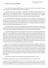 The rights of convicts detained in the ORDLO