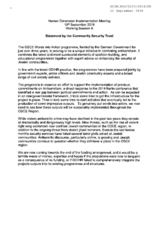 Statement by the Community Security Trust