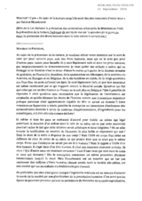 Torture and death of the most innocent of us