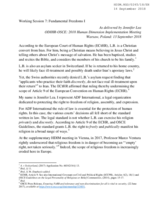 ADF international Comment for Working Session 7