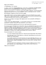 Statement by the Political Movement "Group 24"