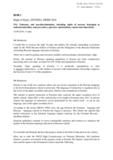 Right of Reply by Estonia