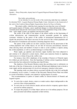 Statement by Luhansk Oblast Human Rights Center ''Alternative'' at working session 14