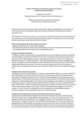 Statement by Shah-Aiym Public Association