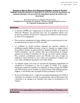 Statement delivered by Margareta Kiener Nellen, President of the Commission on Human Rights and Humanitarian Questions of the OSCE Parliamentary Assembly