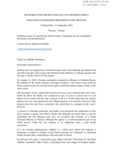 Greek national minority in Albania under discrimination