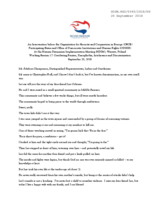 Intervention by Secure Freedom