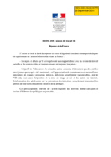 Right of Reply by France