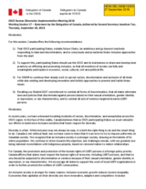 Statement by Canada for Working Session 17