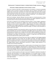 Written Contribution by the Crimean Human Rights Group