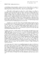 Written Contribution by The Russian Union of Christians of Evangelical Faith (Pentecostal)