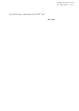 Information Material by NGO "Ynam"