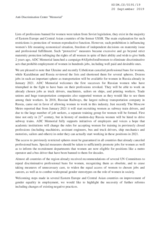 Written Contribution by Anti-Discrimination Centre "Memorial"