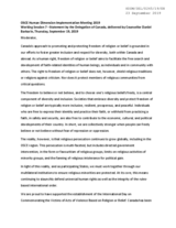 Written Statement by Canada