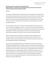 Written Statement by Canada